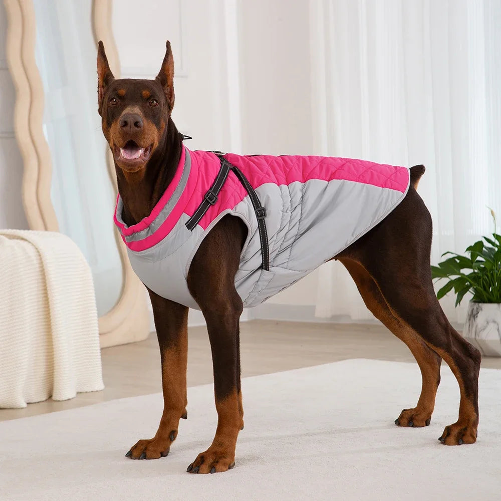 All-Weather Pup Protection Jacket