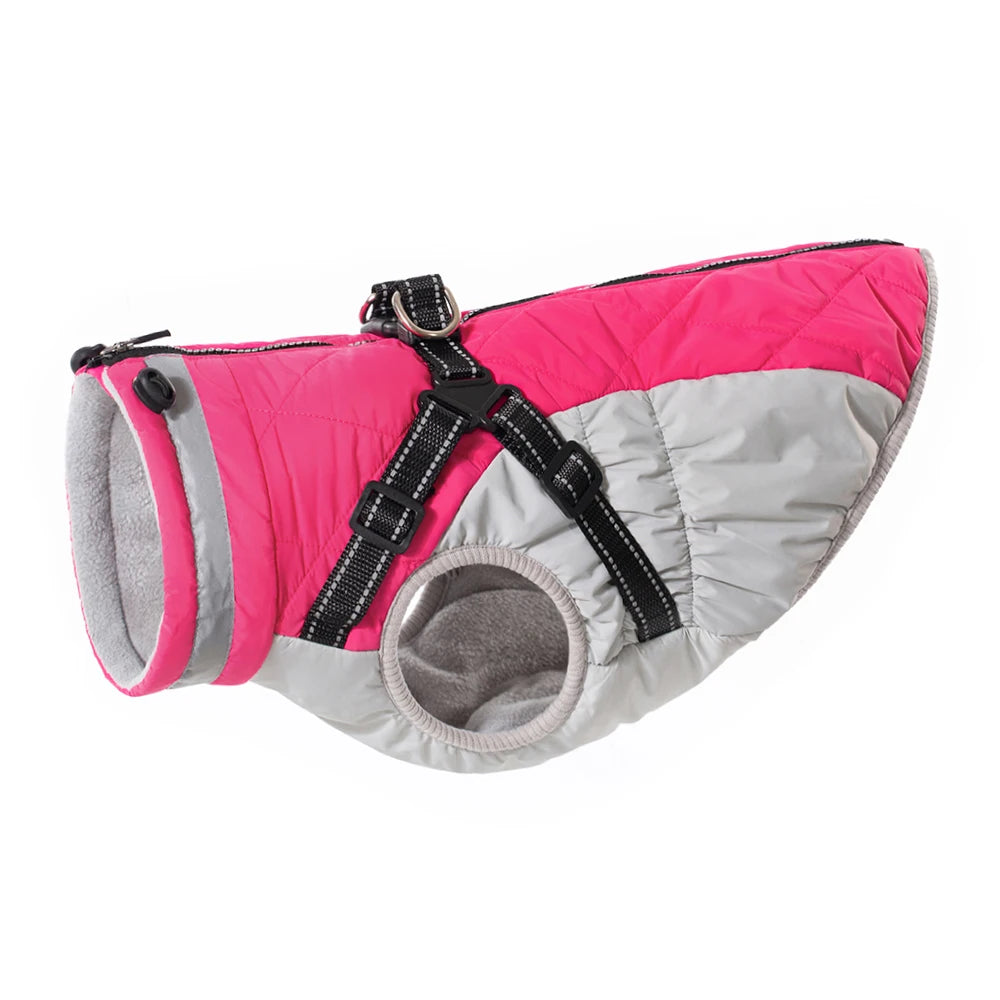 All-Weather Pup Protection Jacket