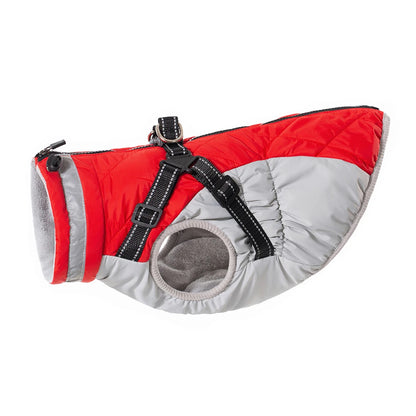 All-Weather Pup Protection Jacket