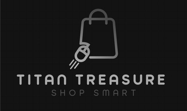 Titan Treasure Shop